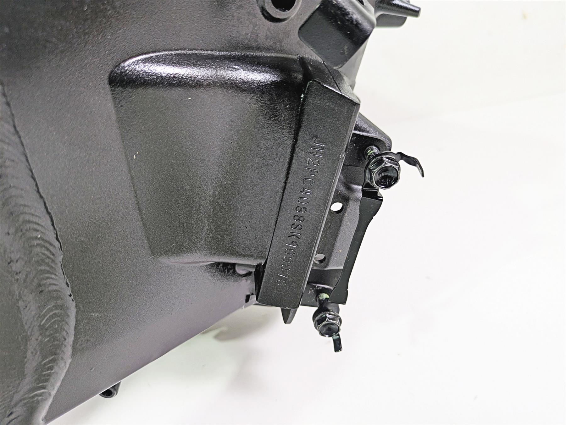 2025 Honda CBR600RR Straight Main Frame Chassis With Clean Texas Title 50010-MFJ-A50ZC {{ shop.shopifyCountryName }} - Mototech271