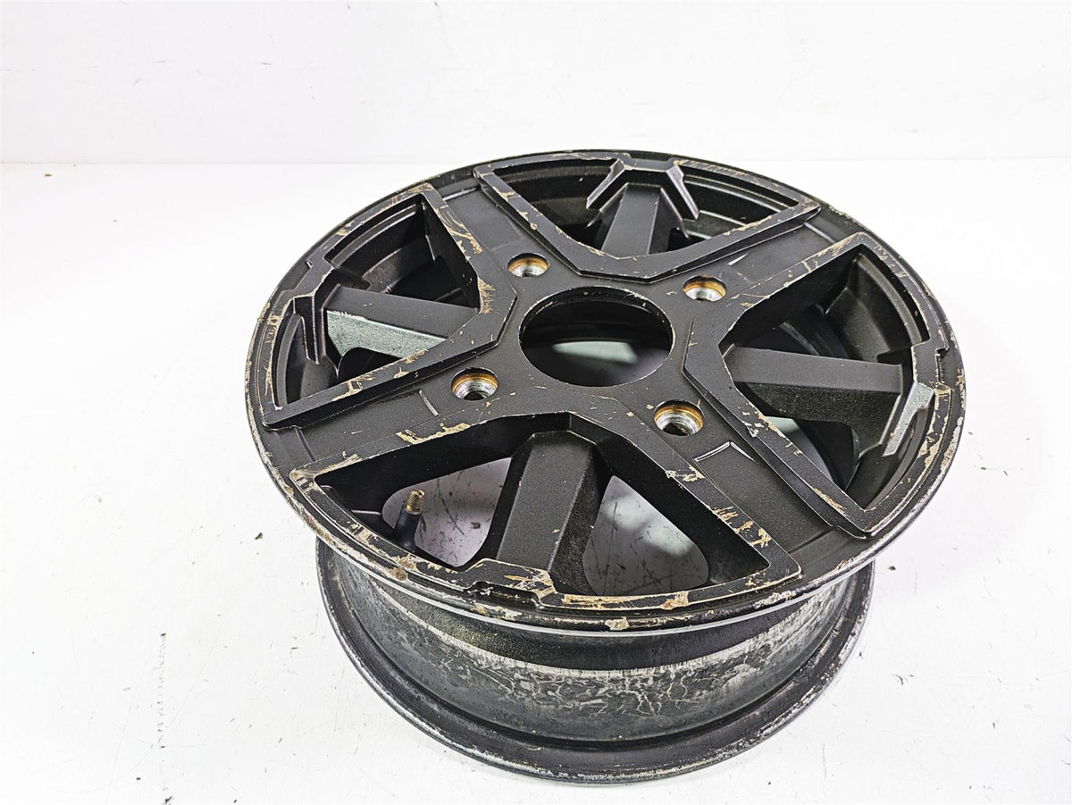 2020 Polaris RZR XP 1000 Turbo Front Left Oem 14x6 Wheel Rim 1521963 {{ shop.shopifyCountryName }} - Mototech271