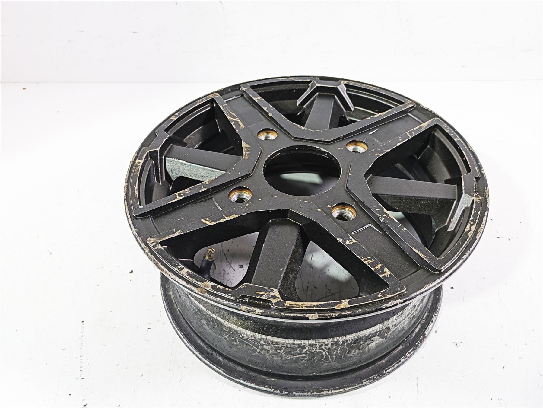 2020 Polaris RZR XP 1000 Turbo Front Left Oem 14x6 Wheel Rim 1521963 {{ shop.shopifyCountryName }} - Mototech271