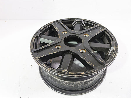 2020 Polaris RZR XP 1000 Turbo Front Left Oem 14x6 Wheel Rim 1521963 {{ shop.shopifyCountryName }} - Mototech271