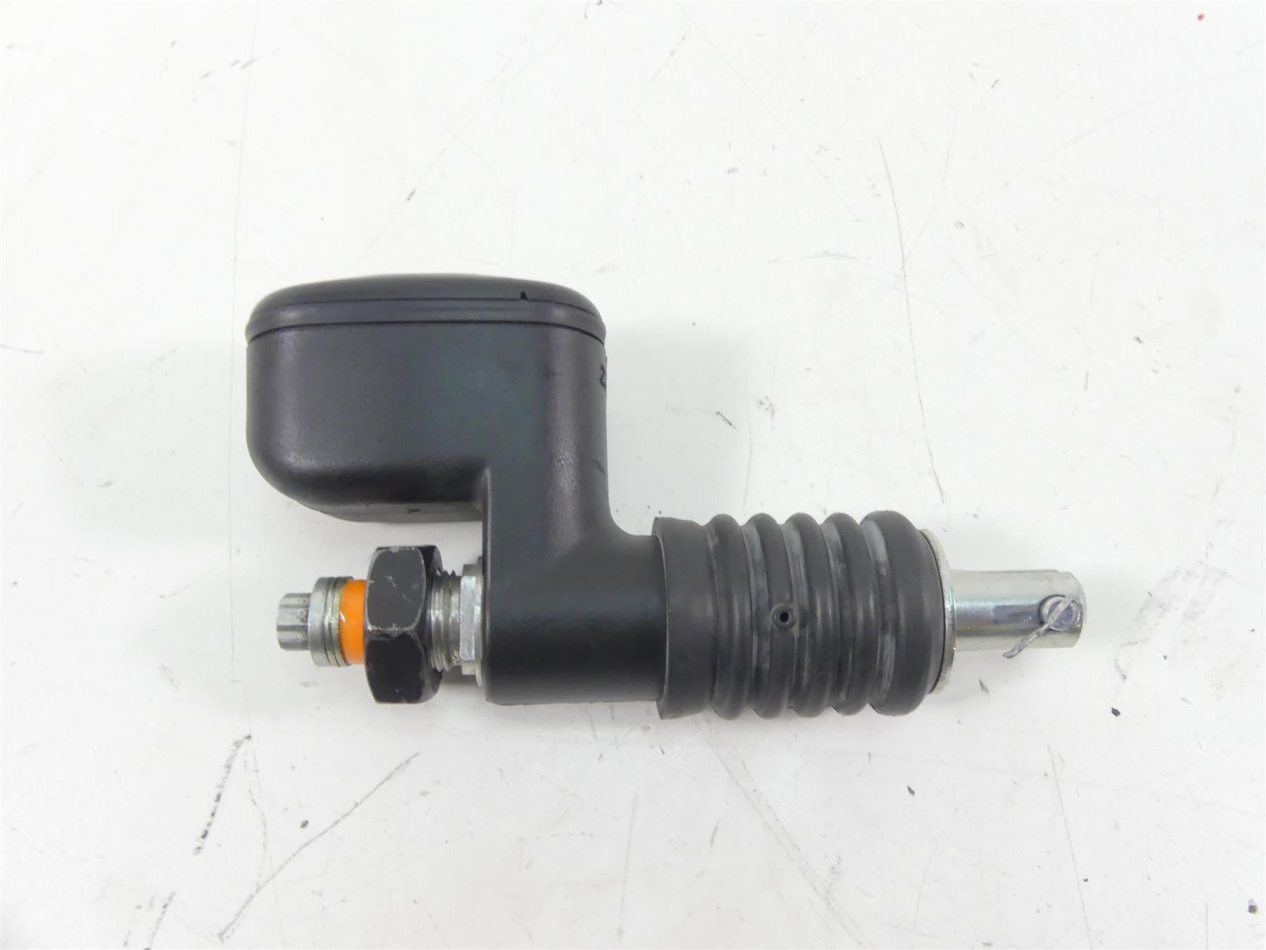 2017 Harley FLS Softail Slim Rear Brake Master Cylinder 41767-05E {{ shop.shopifyCountryName }} - Mototech271