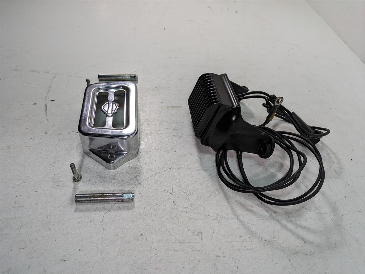 1999 Harley Touring FLHTC Electra Glide Rectifier Voltage Regulator 74505-97 {{ shop.shopifyCountryName }} - Mototech271