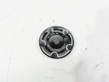 2003 Harley Softail FXSTDI Deuce 100th Chrome Timing Cover 32536-03 {{ shop.shopifyCountryName }} - Mototech271