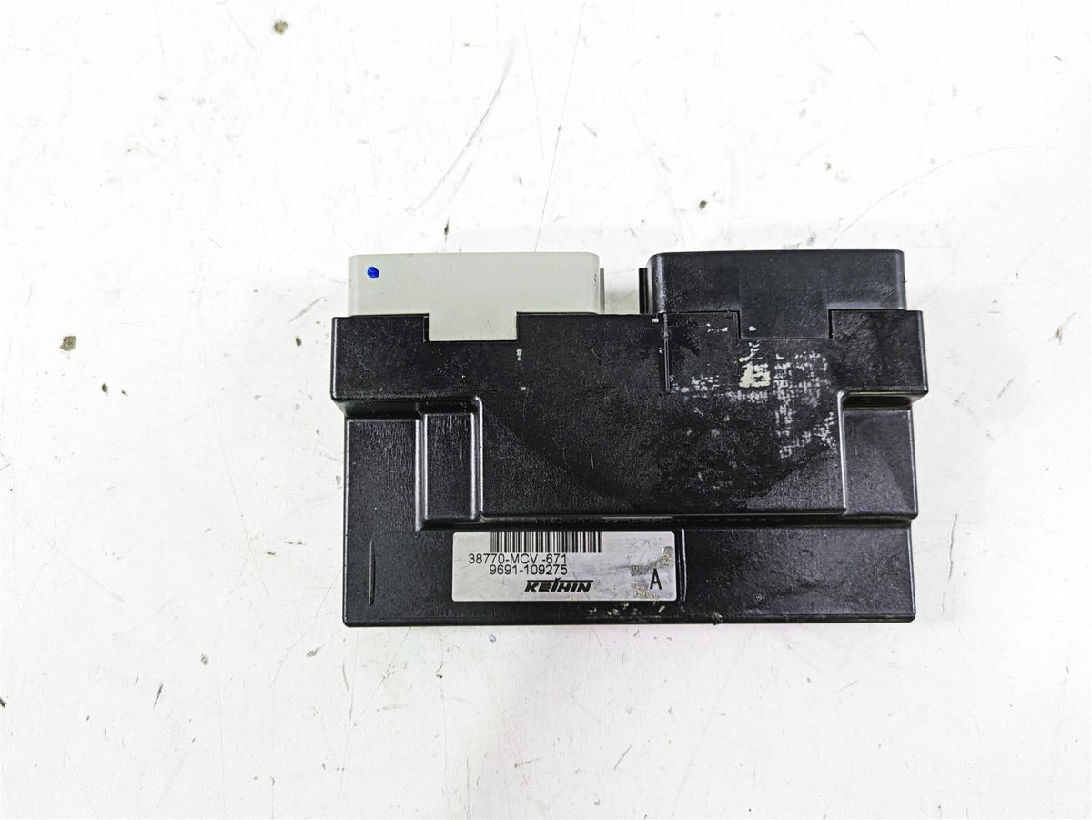 2002 Honda VTX1800 Retro Keihin Cdi Ecu Ecm Engine Control Module 38770-MCV-671 {{ shop.shopifyCountryName }} - Mototech271