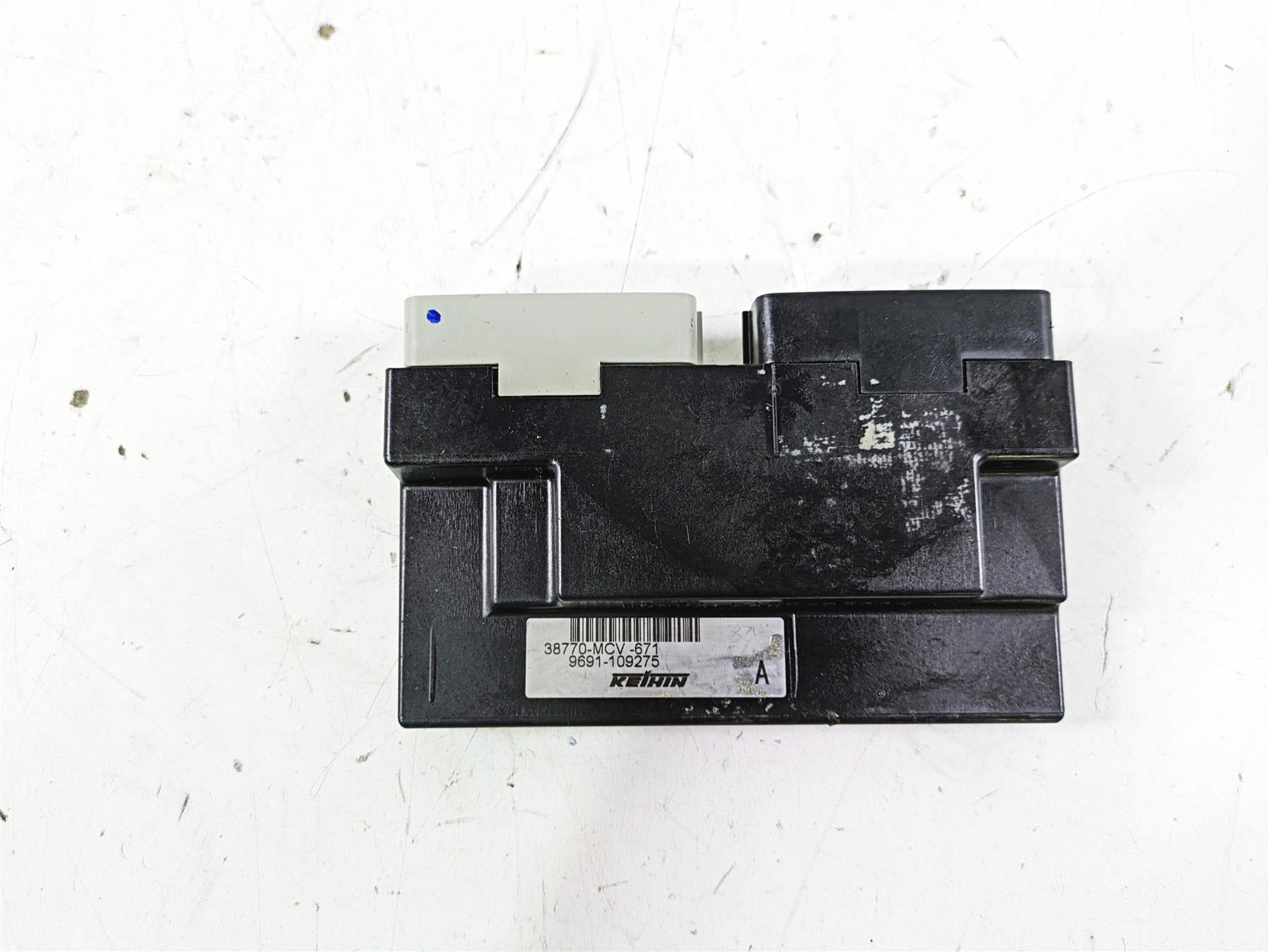 2002 Honda VTX1800 Retro Keihin Cdi Ecu Ecm Engine Control Module 38770-MCV-671 {{ shop.shopifyCountryName }} - Mototech271