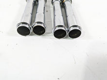Load image into Gallery viewer, 2003 Harley Dyna FXDL Low Rider 100TH Chrome Pushrod Lifter Cover Set 17965-99 | Mototech271
