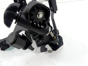 2016 BMW R1200GS Adv K51 Front Windshield Adjustment Mount Set 46637726524