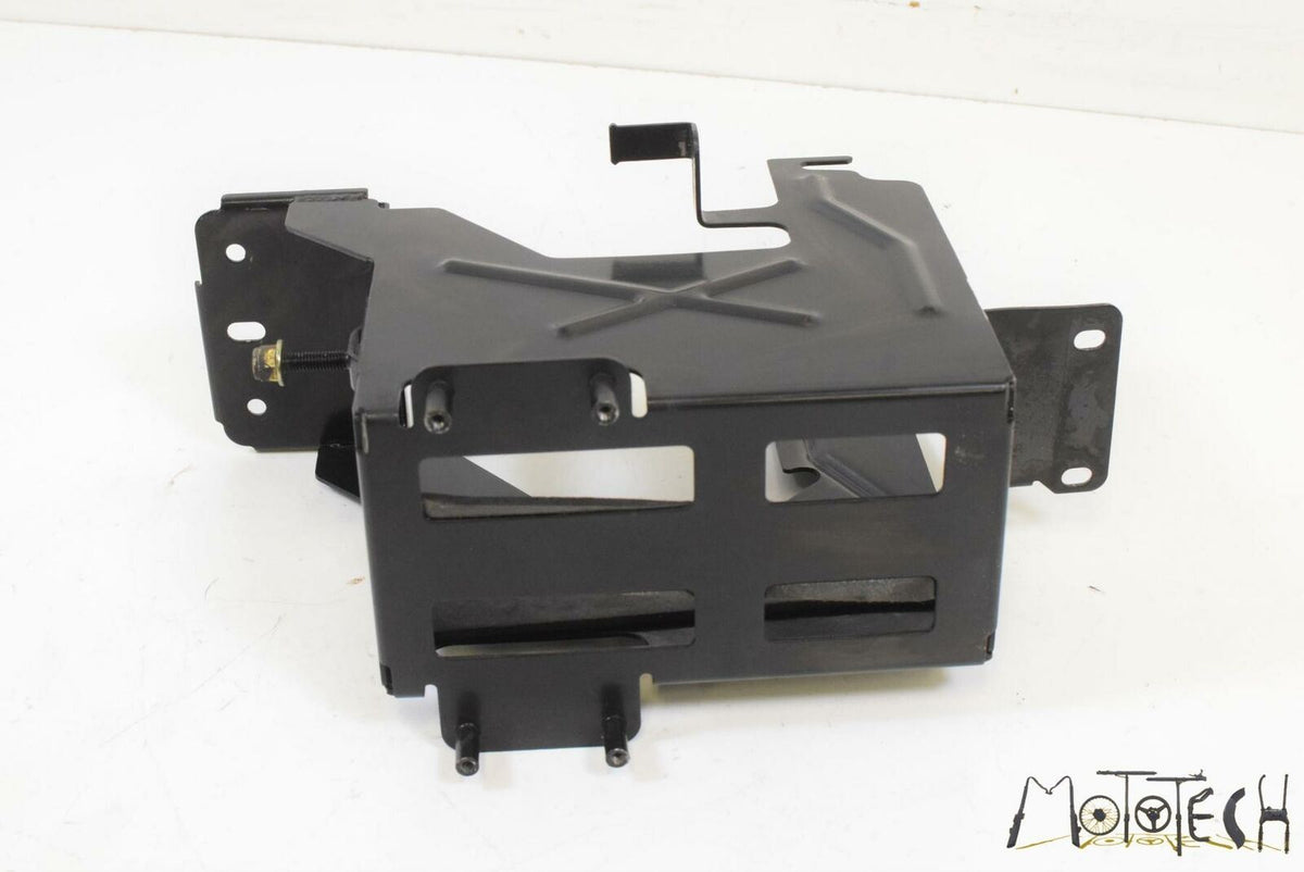 2016 Indian Chief Dark Horse Battery Tray Holder Bracket Mount 1018971-329 {{ shop.shopifyCountryName }} - Mototech271