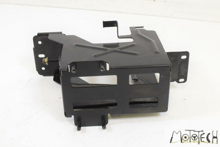 2016 Indian Chief Dark Horse Battery Tray Holder Bracket Mount 1018971-329 {{ shop.shopifyCountryName }} - Mototech271