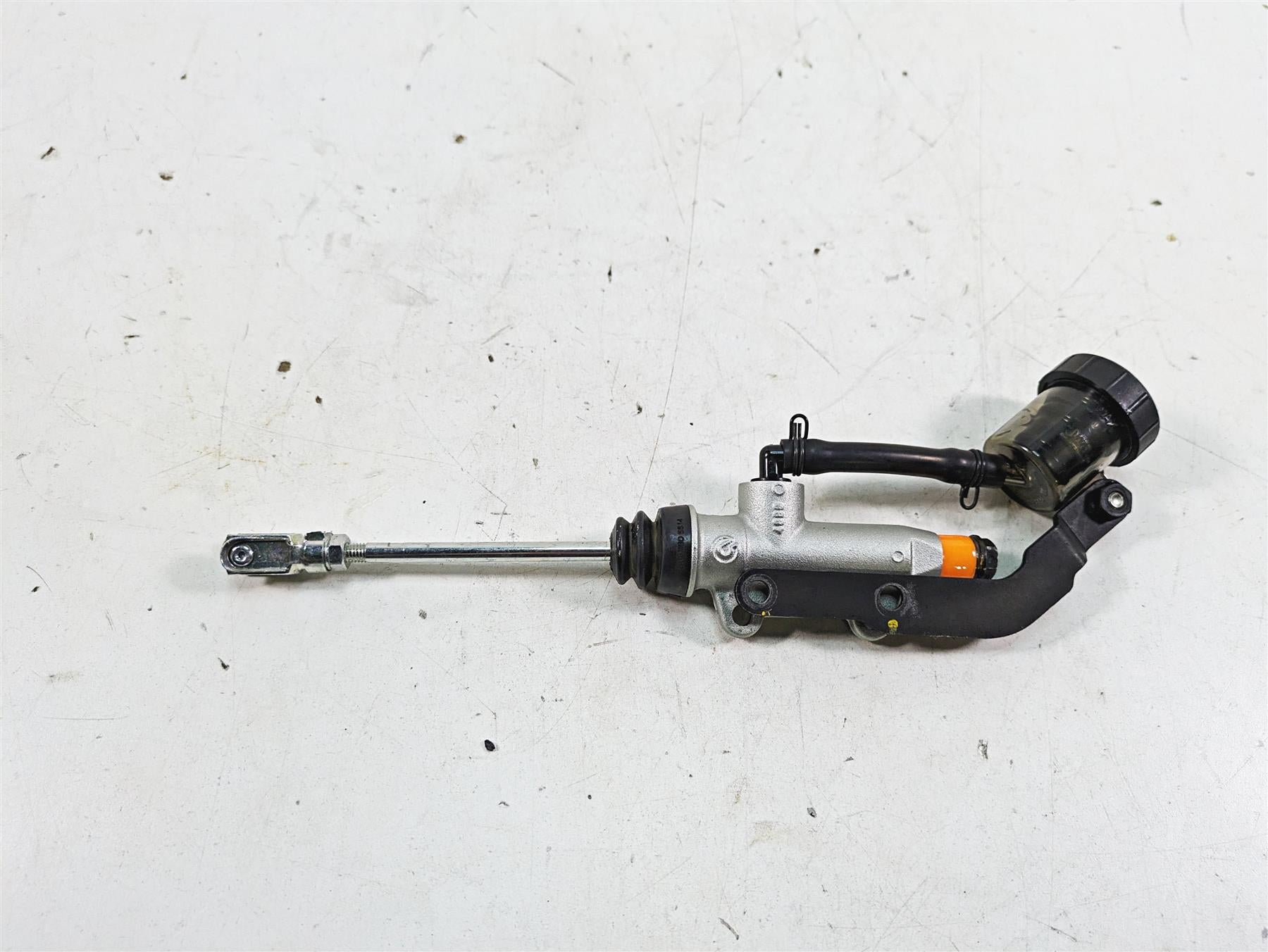 2020 Ducati Scrambler 1100 Sport Pro Brembo Rear Brake Master Cylinder 62540191A {{ shop.shopifyCountryName }} - Mototech271