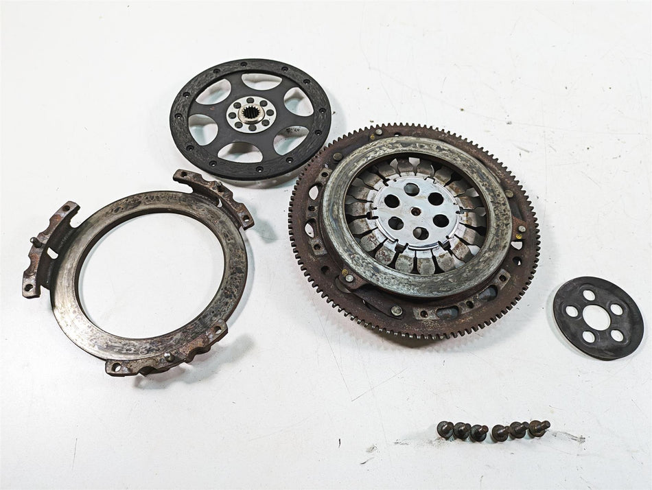 2007 BMW R1200GS K255 Adv Clutch Friction Pressure Plate Set 21217697737 {{ shop.shopifyCountryName }} - Mototech271