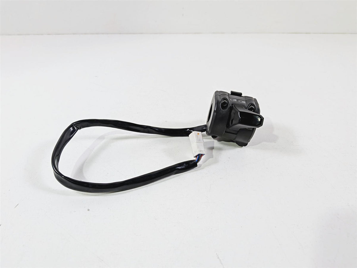 2011 Ducati Streetfighter 1098 S Left Hand Light Control Switch 65110112C {{ shop.shopifyCountryName }} - Mototech271