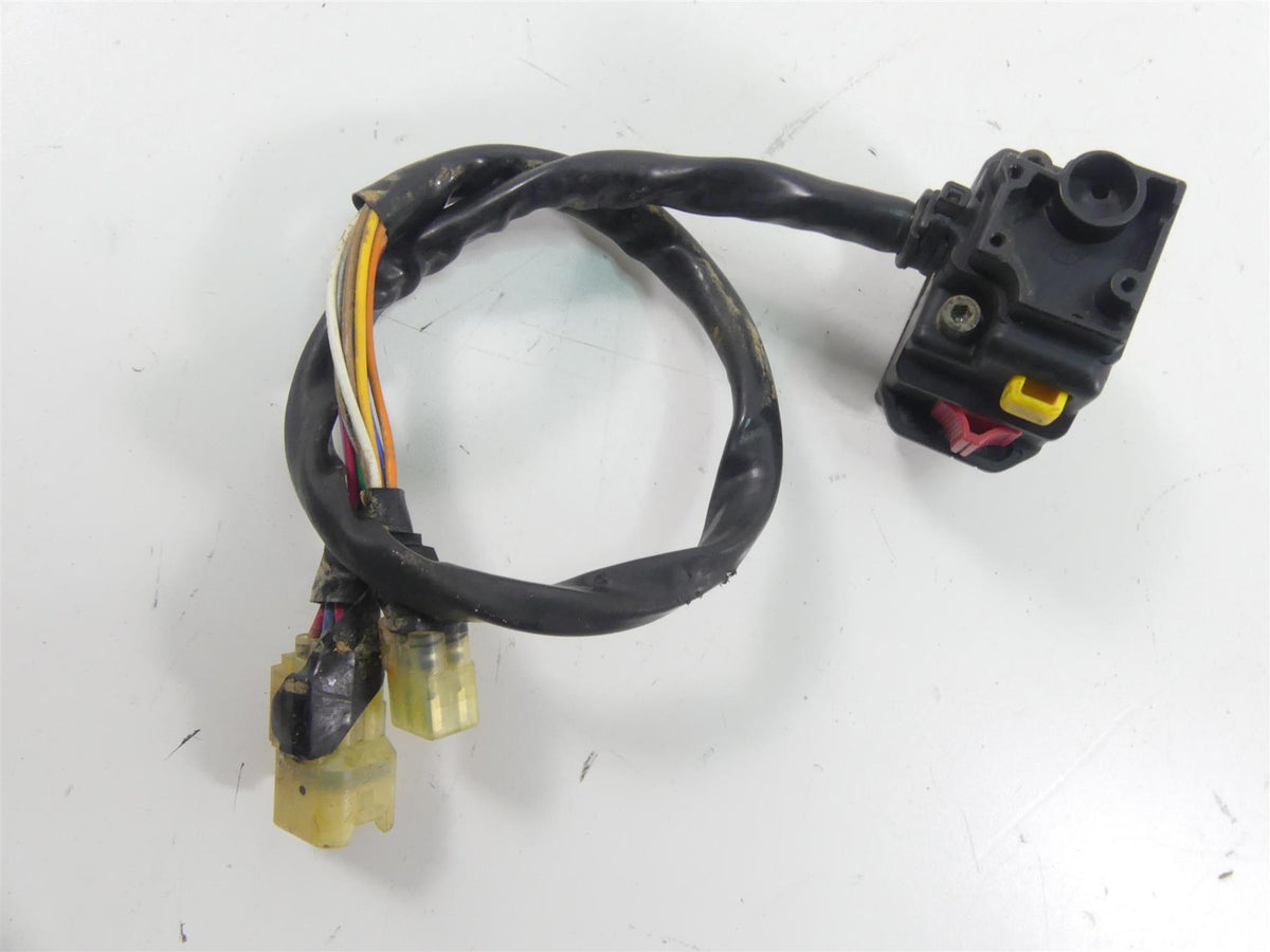 2014 Can Am Renegade 1000 STD Left Hand Control Switch 710003063 703500919 {{ shop.shopifyCountryName }} - Mototech271