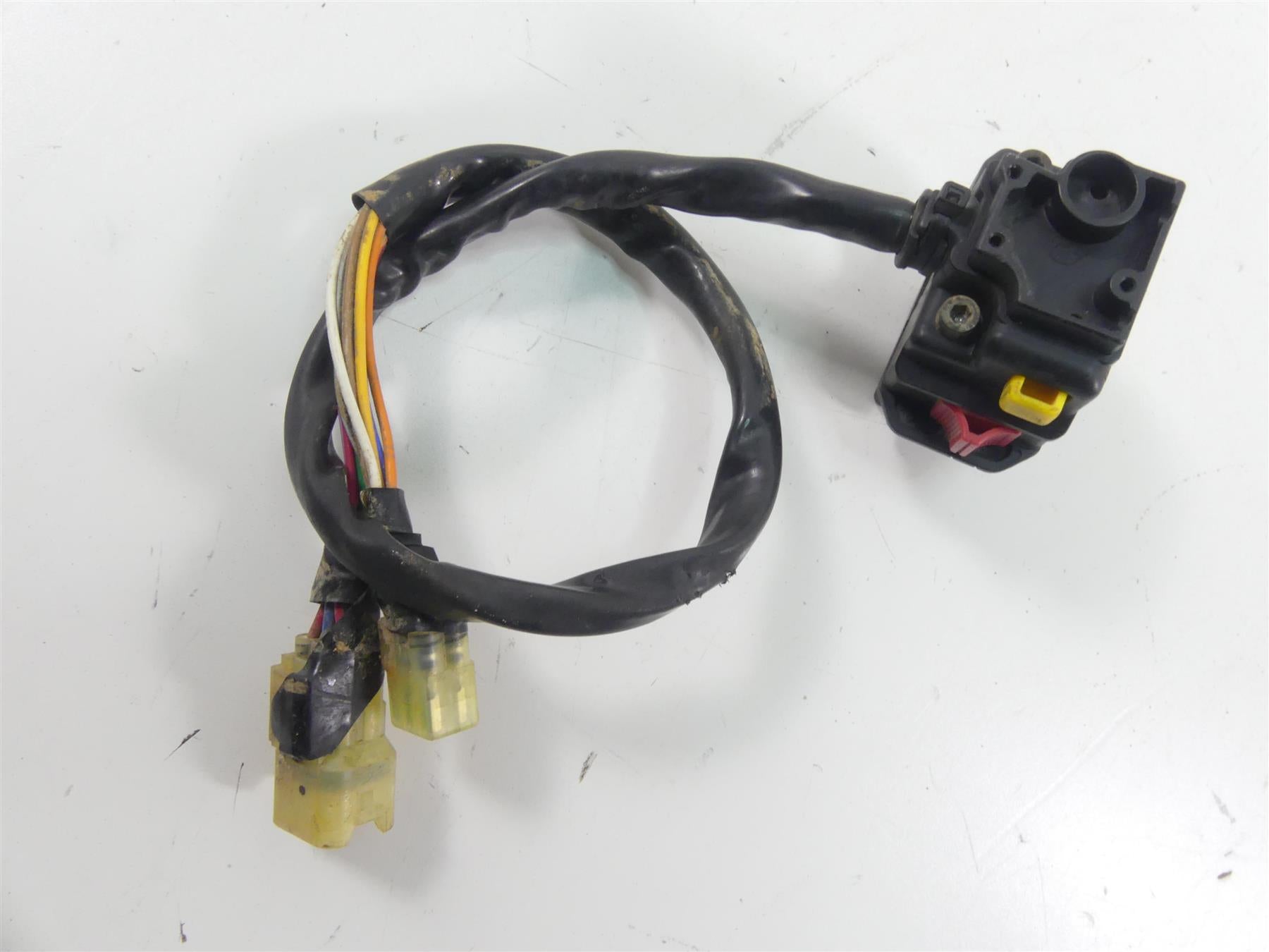 2014 Can Am Renegade 1000 STD Left Hand Control Switch 710003063 703500919 {{ shop.shopifyCountryName }} - Mototech271