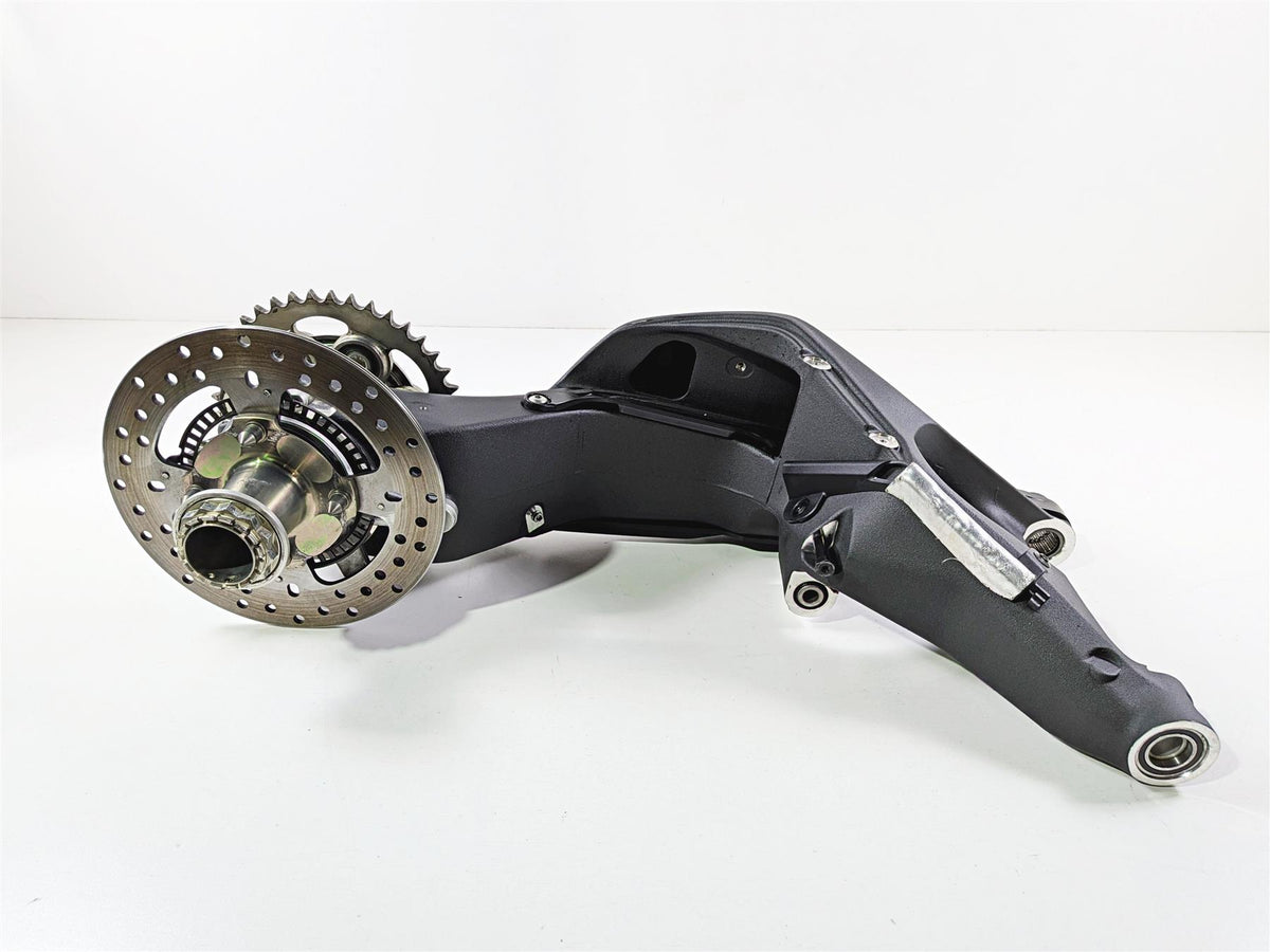 2022 Ducati Panigale V4 S V4S Straight Swingarm Swing Arm & Rear Axle 37020471AA-Mototech271