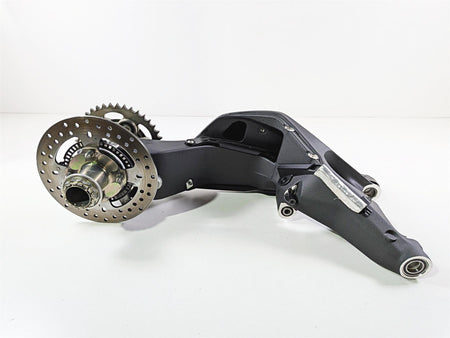 2022 Ducati Panigale V4 S V4S Straight Swingarm Swing Arm & Rear Axle 37020471AA-Mototech271