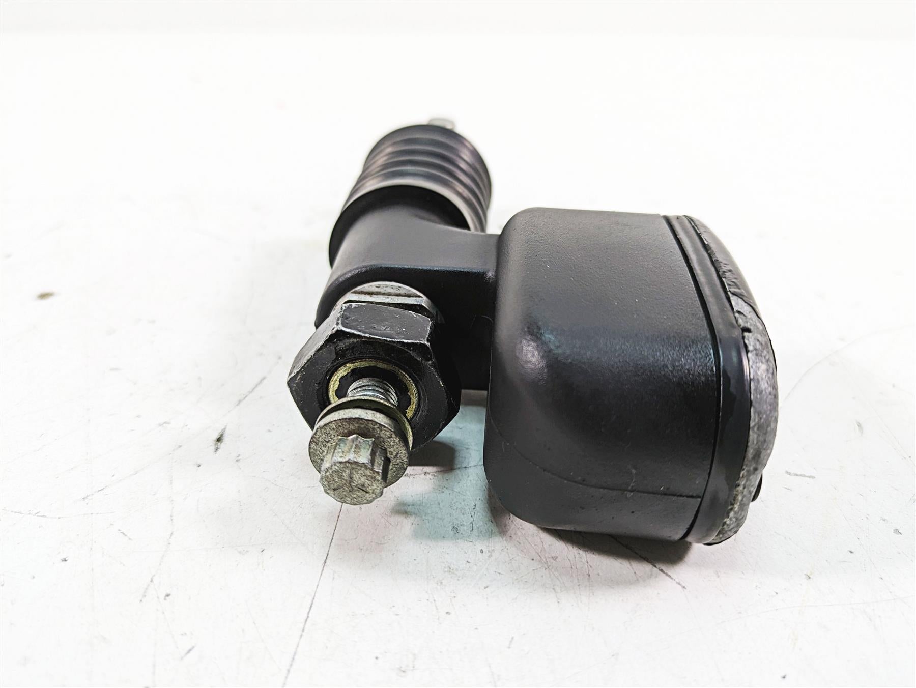 2009 Harley FXCWC Softail Rocker C Rear Brake Master Cylinder 41767-05E {{ shop.shopifyCountryName }} - Mototech271