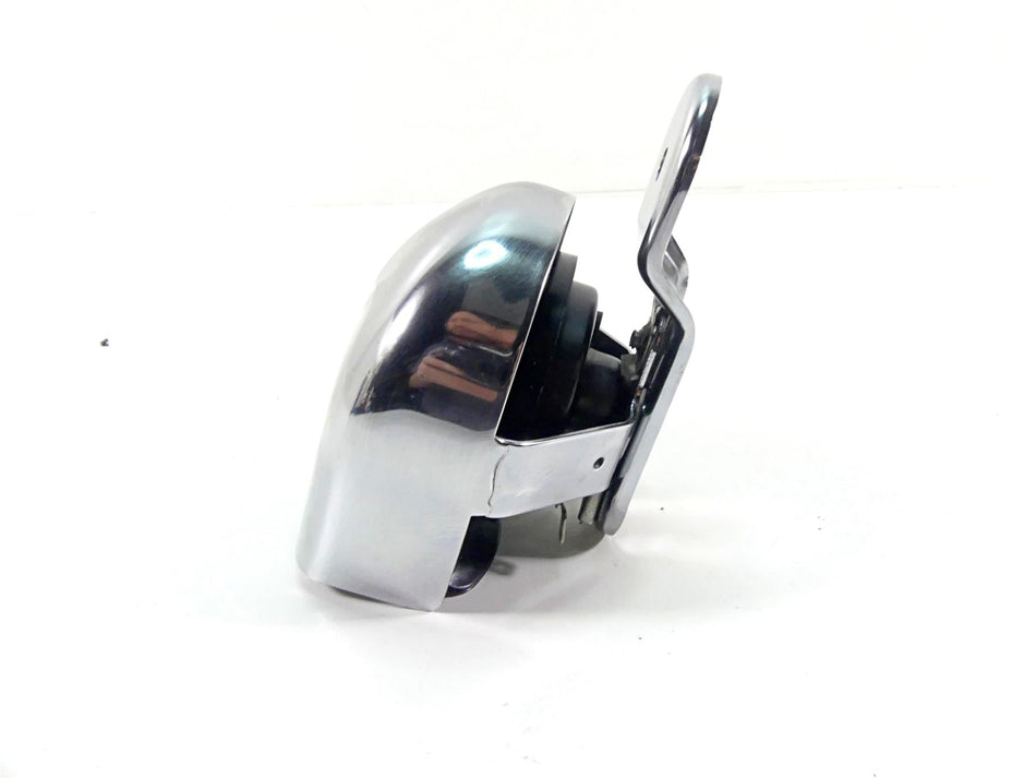 2003 Harley Touring FLHTCI E-Glide 100TH Horn & Chrome Cover 61300478A 69060-90H {{ shop.shopifyCountryName }} - Mototech271