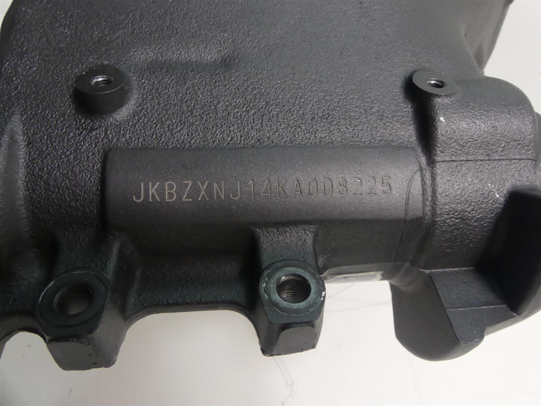 2019 Kawasaki ZX1400 ZX-14R Ninja Straight Main Frame Chassis With