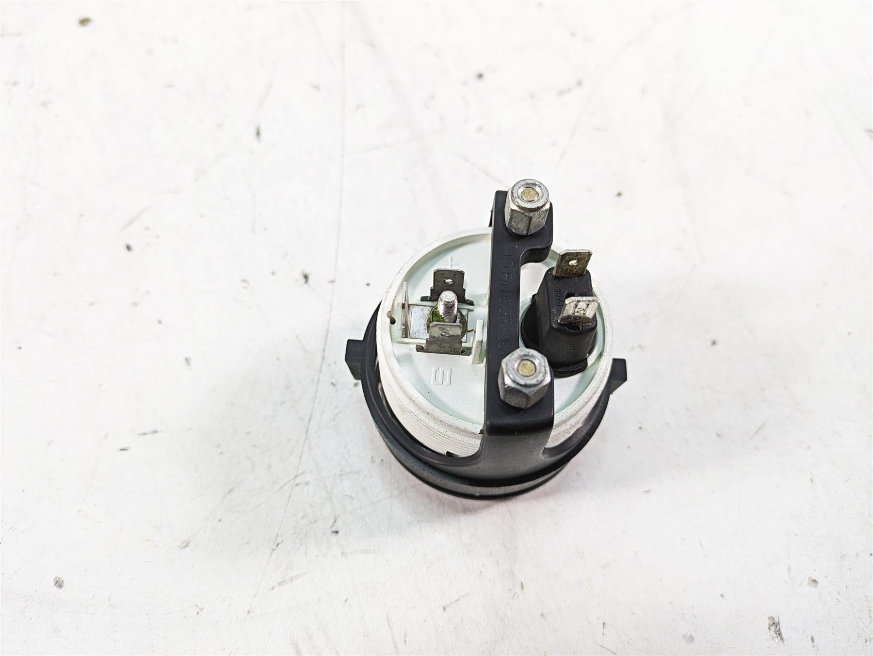 2008 Harley FLHTCU Electra Glide Fuel Level Gauge Instrument 75111-08 {{ shop.shopifyCountryName }} - Mototech271