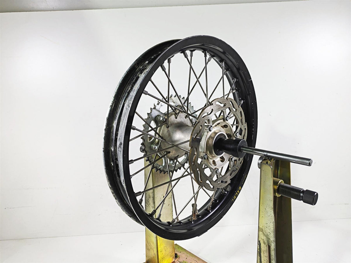 2007 2008 Husaberg F550 Rear Wheel Rim Excel 18x2.15 80010001444 {{ shop.shopifyCountryName }} - Mototech271