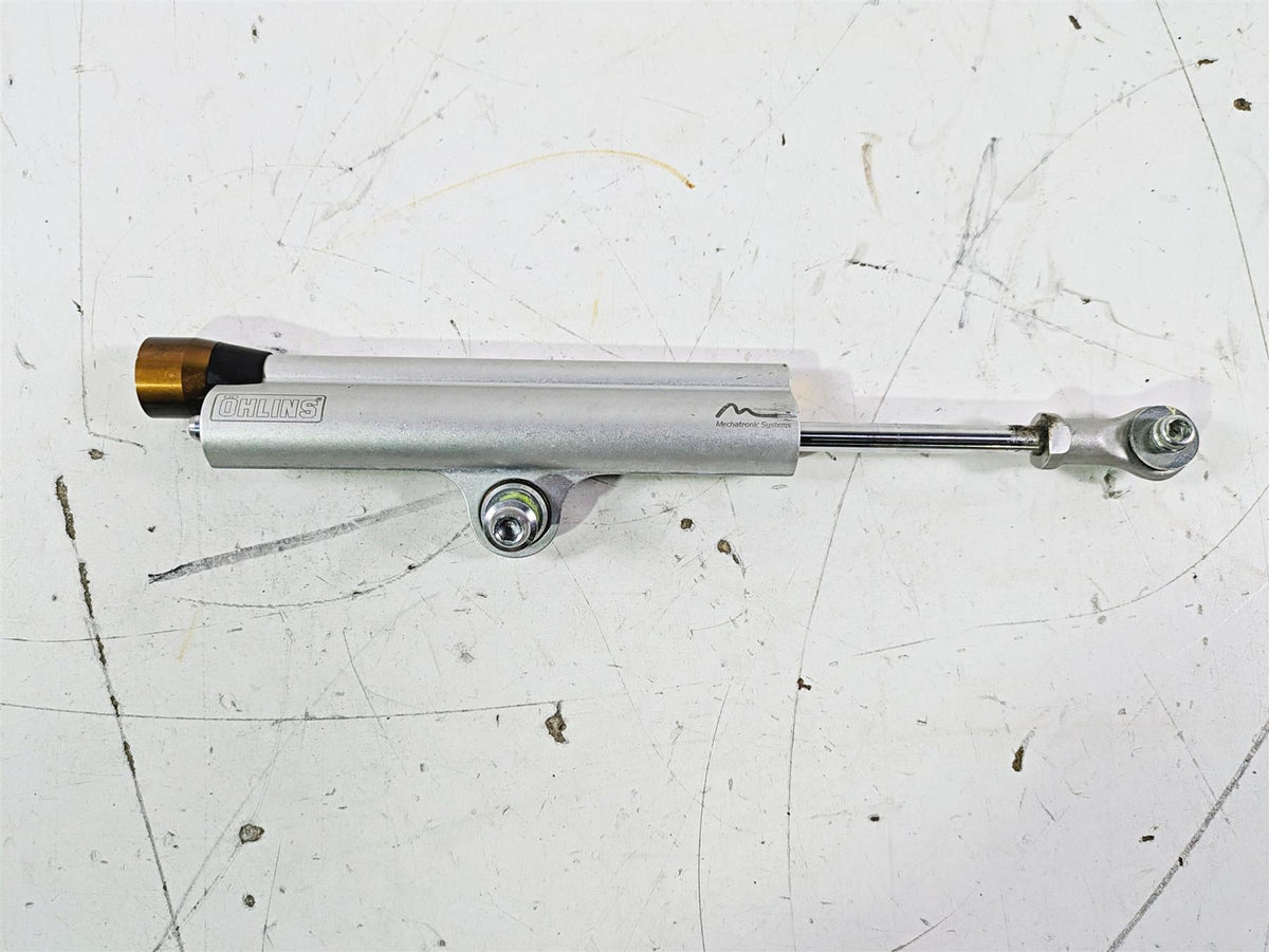 2015 Ducati Panigale 1299 S Ohlins Steering Damper Stabilizer 36420131A {{ shop.shopifyCountryName }} - Mototech271