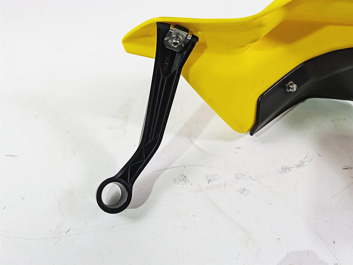 2021 BMW R1250GS K51 Adv Left Hand Protection Guard Yellow 46631541783 {{ shop.shopifyCountryName }} - Mototech271