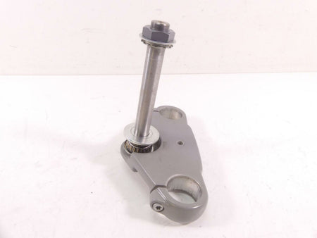 2009 Harley FXCW Softail Rocker Lower Triple Tree Steering Yoke - 49mm 46429-08 {{ shop.shopifyCountryName }} - Mototech271