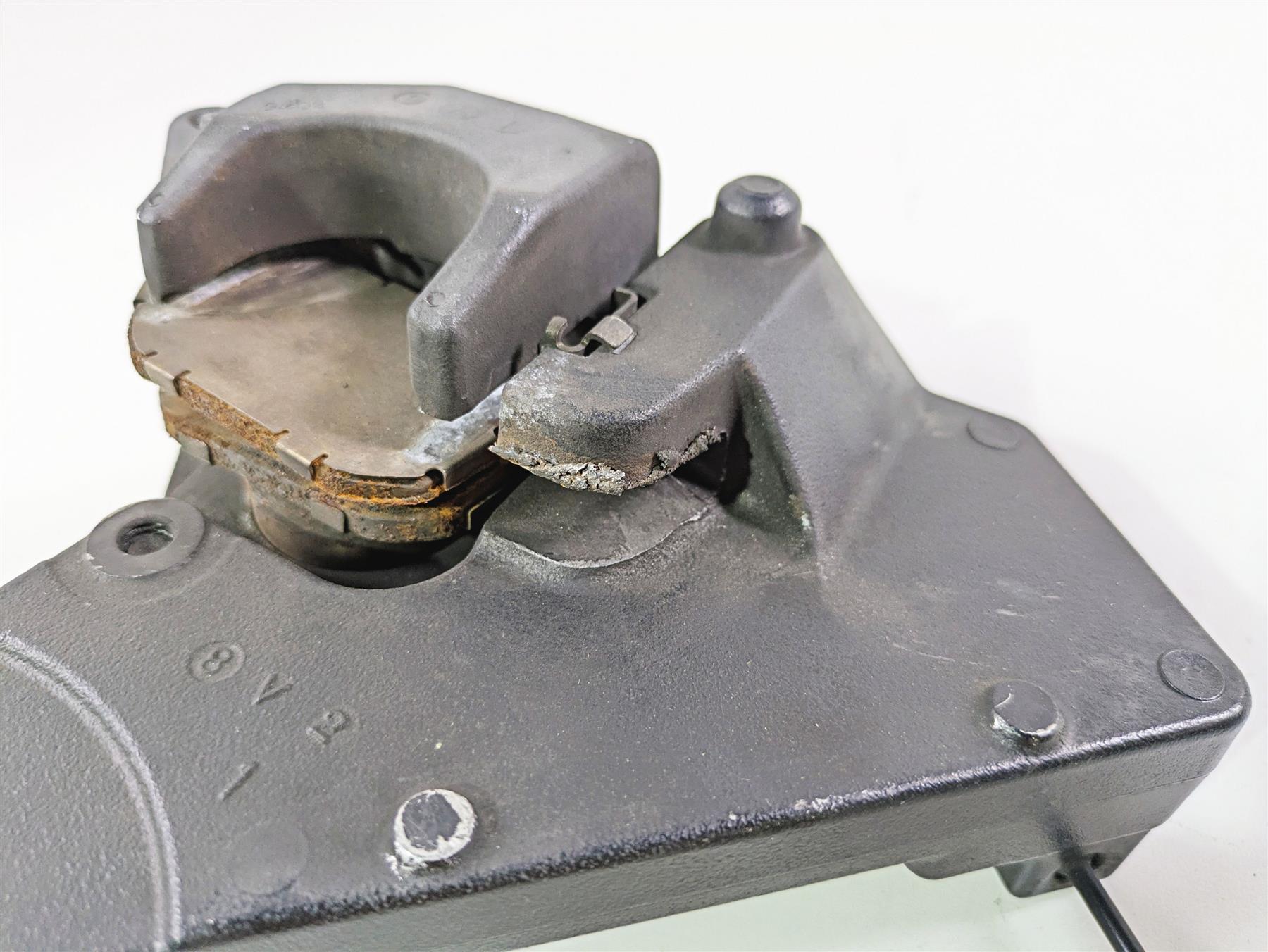 2009 Harley XR1200 Sportster Rear Brake Caliper + Mount 42948-08 {{ shop.shopifyCountryName }} - Mototech271