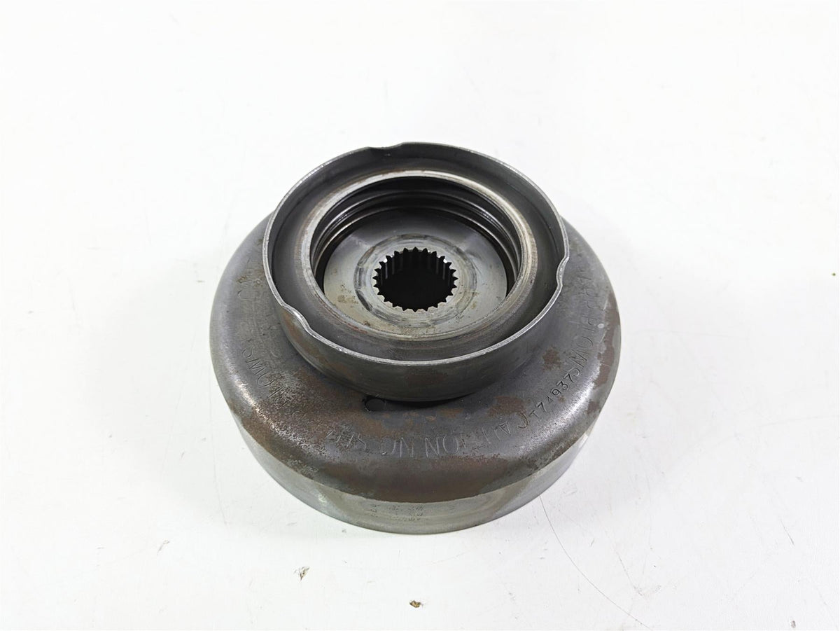 2008 Harley FLSTSB Cross Bones Ignition Fly Wheel Rotor Flywheel 40356-07 {{ shop.shopifyCountryName }} - Mototech271