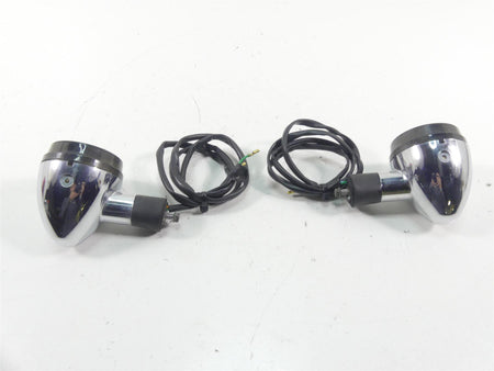 2003 Honda VTX1800 C Rear Blinkers Turn Signal Set 33600-MCH-003 33650-MCH-003 {{ shop.shopifyCountryName }} - Mototech271