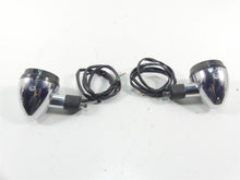 Load image into Gallery viewer, 2003 Honda VTX1800 C Rear Blinkers Turn Signal Set 33600-MCH-003 33650-MCH-003 | Mototech271
