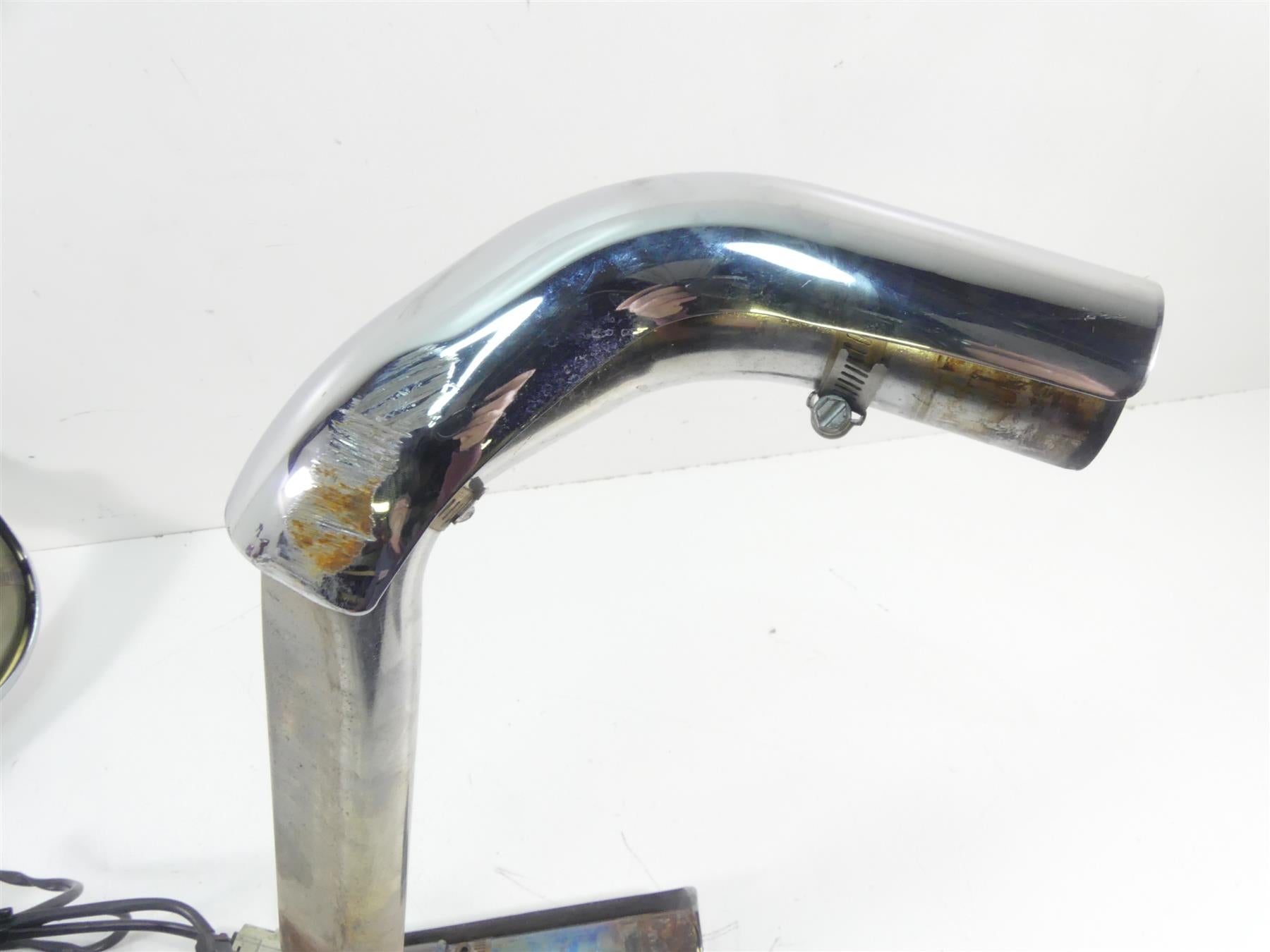 2014 Harley Touring FLHX Street Glide Stock Exhaust Header Pipes 66855-10 {{ shop.shopifyCountryName }} - Mototech271