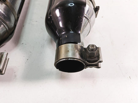 2018 Harley Touring FLHXSE CVO Street Glide Exhaust Pipe Muffler Set 64900732 {{ shop.shopifyCountryName }} - Mototech271