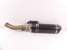 Load image into Gallery viewer, 2015 Ducati Diavel Carbon Arrow Exhaust Carbon Fiber Muffler Silencer  71768MK
