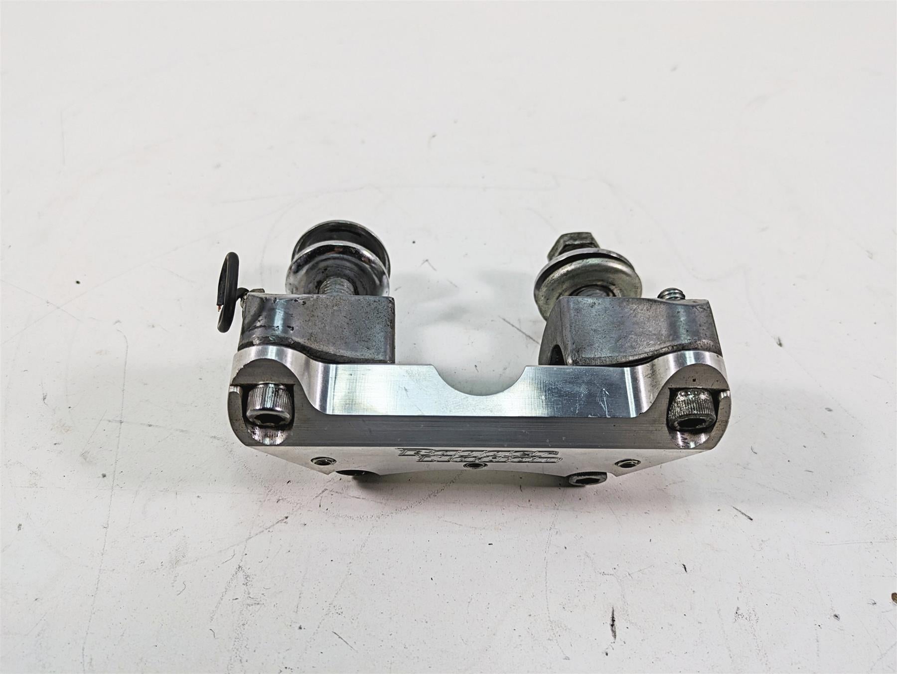 2018 Harley Touring FLHXSE CVO Street Glide Bagger Nation Riser Clamp PYO:SRC-1. {{ shop.shopifyCountryName }} - Mototech271