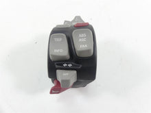 Load image into Gallery viewer, 2013 BMW R1200GS GSW K50 Left Hand Abs Esa Asc Control Switch 61318549925
