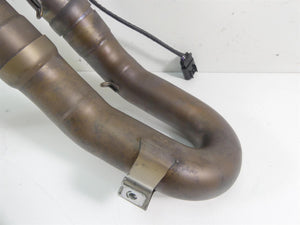 2014 Ducati Hypermotard 821 SP Termignoni Exhaust Header Muffler Set 6480031A