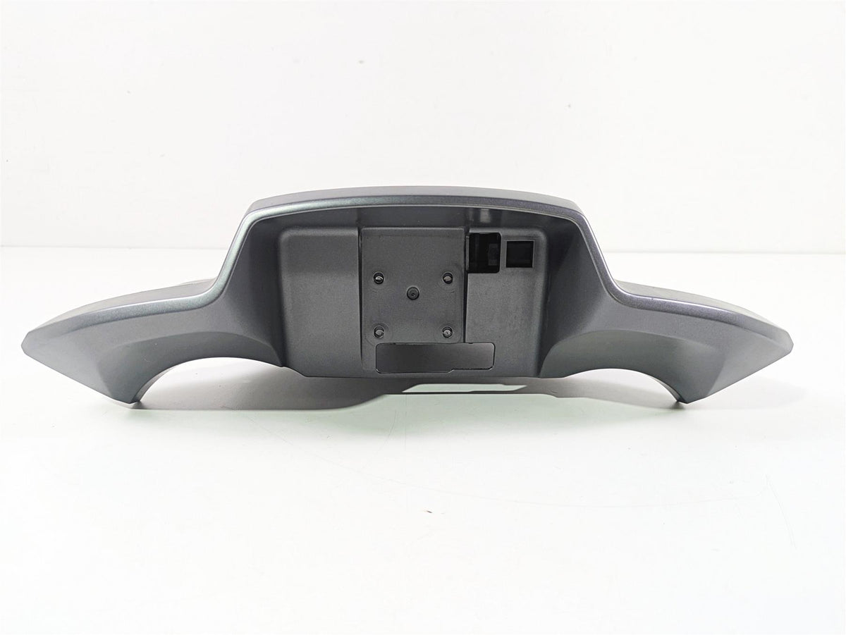 2016 BMW R1200RT K52 Gps Mount Visor Fairing Cover Asphaltgrau 8545667 {{ shop.shopifyCountryName }} - Mototech271