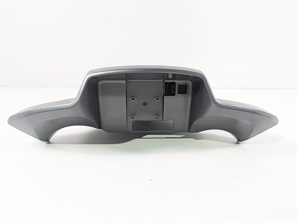 2016 BMW R1200RT K52 Gps Mount Visor Fairing Cover Asphaltgrau 8545667 {{ shop.shopifyCountryName }} - Mototech271