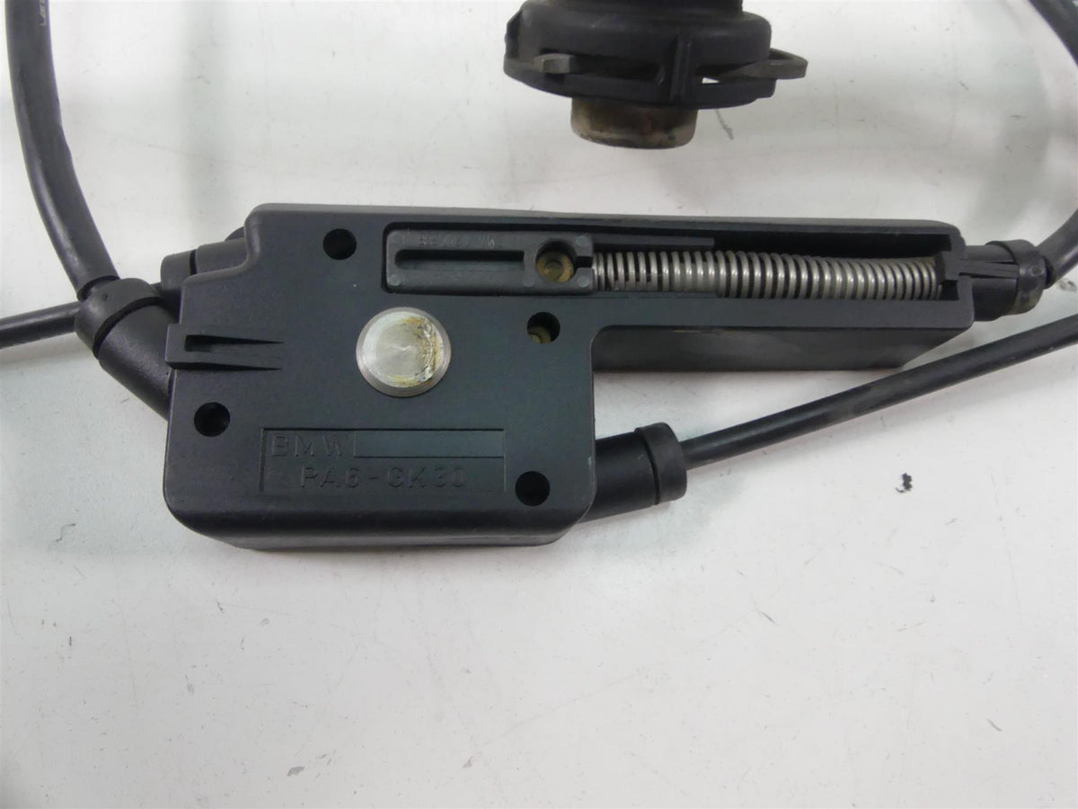 2001 BMW R1150 GS R21 Bing Throttle Body Fuel Injection Set 13541342495 {{ shop.shopifyCountryName }} - Mototech271
