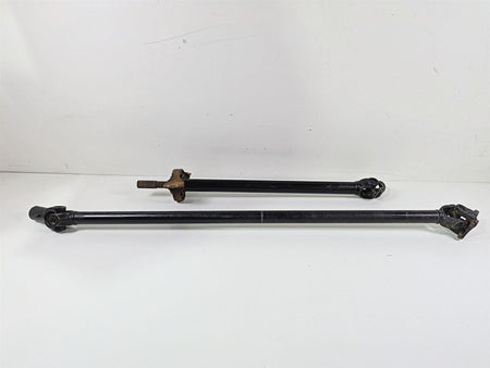 2019 Polaris RZR XP Turbo S Center Prop Drive Axle Shaft Set 1334136 1334137 {{ shop.shopifyCountryName }} - Mototech271