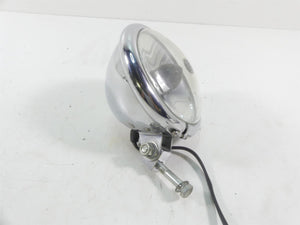 2005 Harley FXDWGI Dyna Wide Glide Headlight Head Front Light Lamp Set 68297-05A | Mototech271