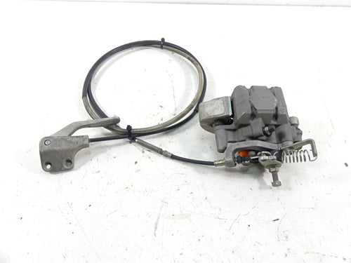 2017 Yamaha YFM Raptor 700R SE Rear Brake Caliper Cable Lever 5TG-2580W-21-00 | Mototech271