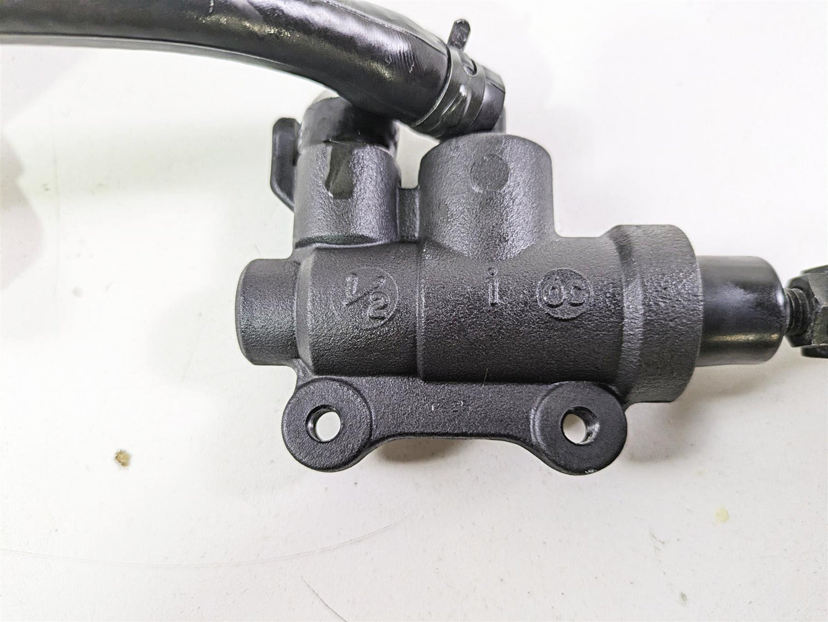 2021 BMW R1250GS K51 Adv Rear Brake Master Cylinder Nissin 1/2 34318522398 {{ shop.shopifyCountryName }} - Mototech271