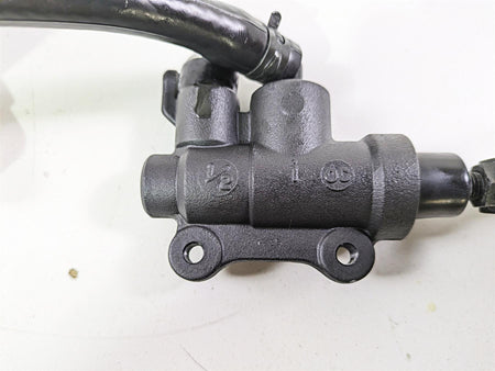 2021 BMW R1250GS K51 Adv Rear Brake Master Cylinder Nissin 1/2 34318522398 {{ shop.shopifyCountryName }} - Mototech271