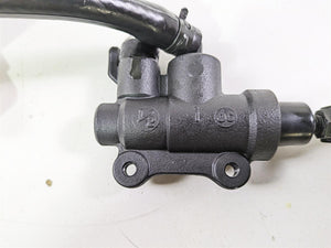 2021 BMW R1250GS K51 Adv Rear Brake Master Cylinder Nissin 1/2 34318522398 | Mototech271
