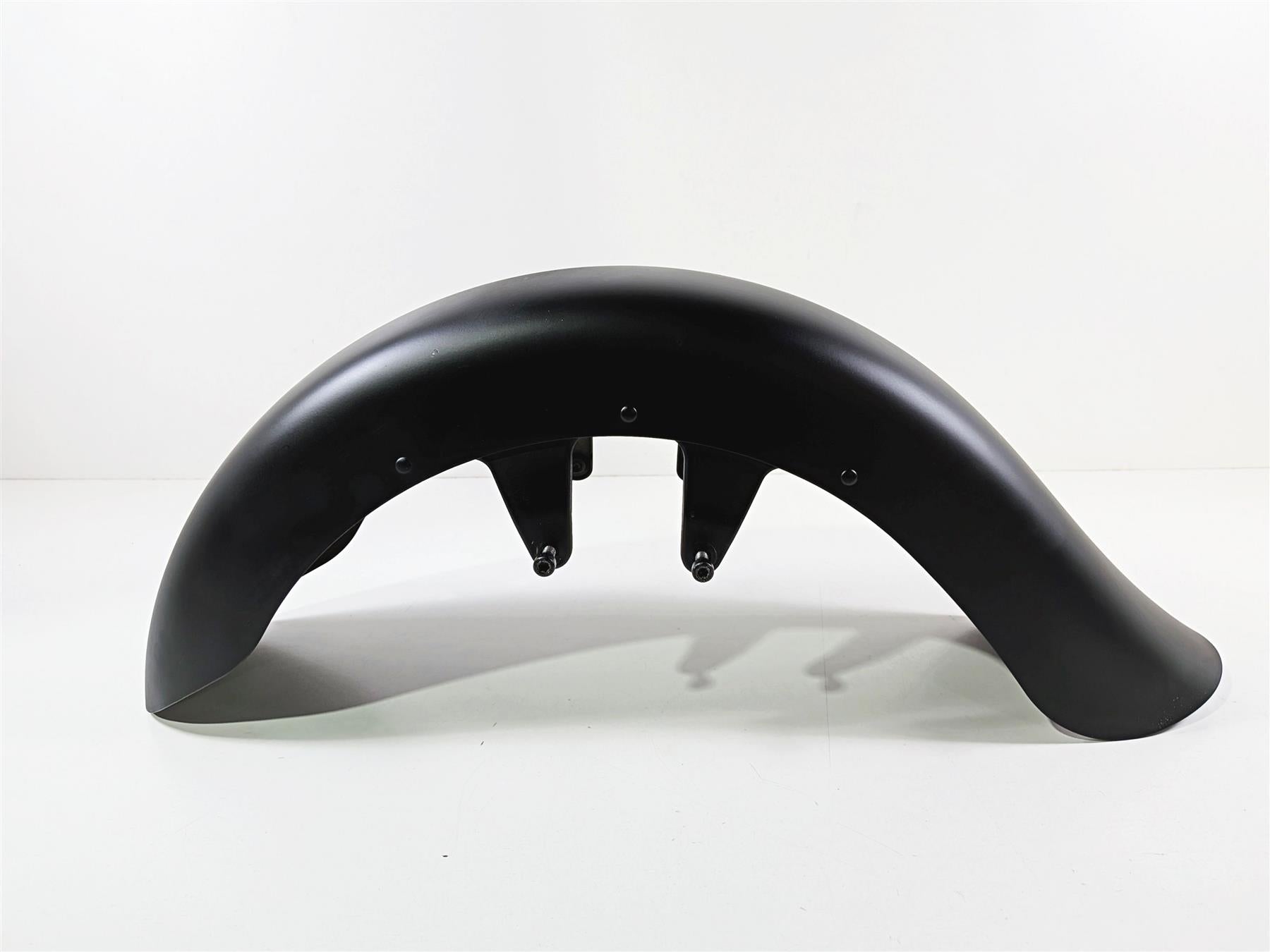 2015 Indian Chieftain Front Fender Guard Black 1024381-Mototech271
