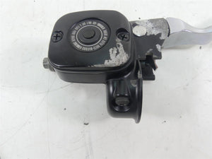 2005 Harley Softail FLSTSC Heritage Springer Front Brake Master Cyl 45019-96
