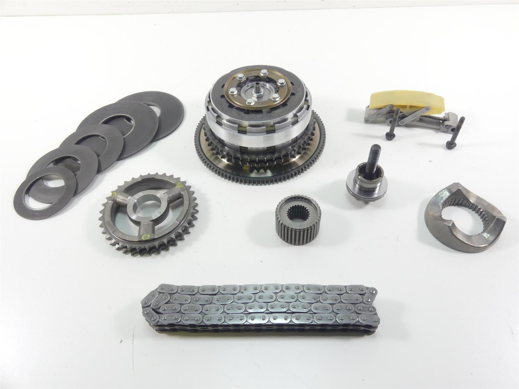 2016 Harley Touring FLHR Road King Primary Drive Clutch Kit - 2K Only 37000072 {{ shop.shopifyCountryName }} - Mototech271